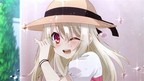 illyasviel von einzbern prisma